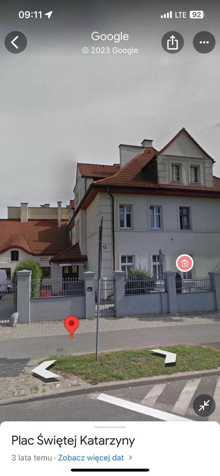 Plac Swietej Katarzyny 13 Apartamento Stary Toruń Exterior foto